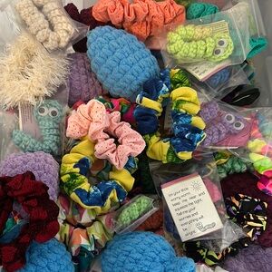 Handcrafted Mystery Minis (Random 3)